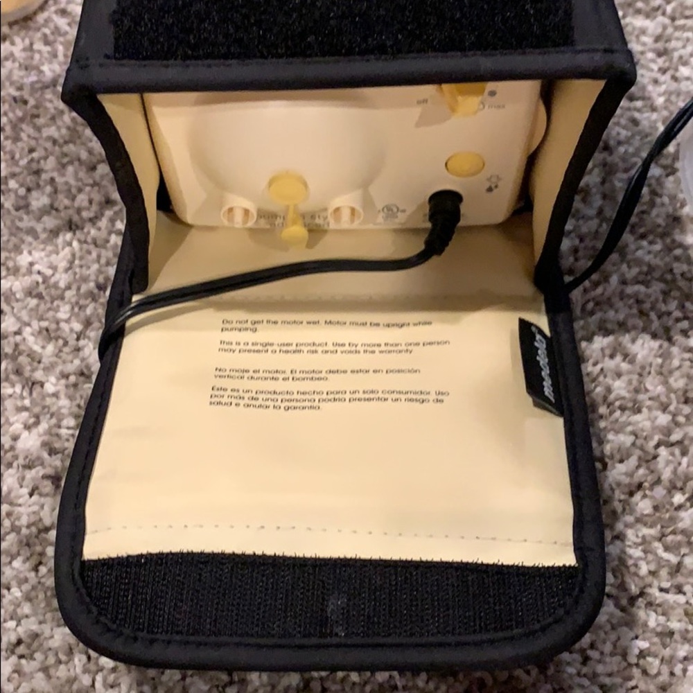 Medela pump in style advanced